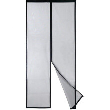 (90 x 210 cm) VP magneettinen hyttysverkkoovi, hyönteisverkkoparvekkeen ovi
