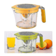 Mehulinko Juicer Sitruunapuristin Mittaus- ja erotuspuristin Sitruspuristin