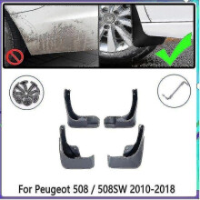 Osa Lokasuojat Peugeot 508 Sw 508sw 2010~2018 2011 2012 2013 Lokasuojat Lokasuojat Auton tarvikkeet