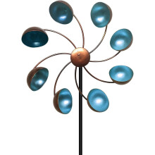Windmill Metal Wind Spinner nurmikon puutarhajuhliin Windmill Garden Windmill Garden Wind m