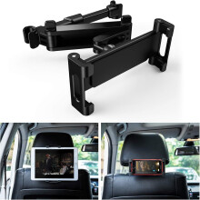 Auton tablettipidike, Warxin-autotablettiteline Universal Car 360 kanssa