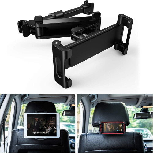 Auton tablettipidike, Warxin-autotablettiteline Universal Car 360 kanssa