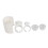 Grafting False Eyelashes Extension Glue Ring Cup U 1