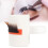 Grafting False Eyelashes Extension Glue Ring Cup U 6