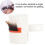Grafting False Eyelashes Extension Glue Ring Cup U 7