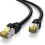 CSL - 20M CAT 7 ulkoverkkokaapeli Gigabit Ethernet LAN -kaapeli - 10000 Mbit S - Patch Cable - C 1
