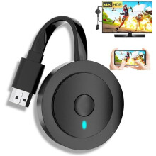 Langaton 4K HDMI Display Dongle -sovitin
