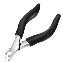 Precision Clippers kynsileikkurit paksuille ja syvälle kasvaneille varpaan- ja sormenkynsille – pehmeä gr