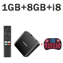 TV-vastaanotin Tv Box Android 14 8 8K Tv98 Quad ja Allwinner H313 Quad Core 5G Dual