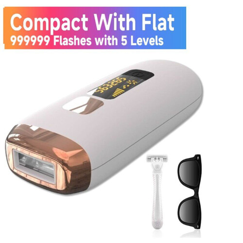 UUSI 999999 Compact White, AU-pistoke