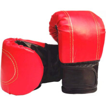Nyrkkeilyhanskat miehille ja naisille Combat Muay Thai Sparring Nyrkkeily Potkunyrkkeilyharjoitteluhanskat