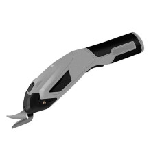 sähkösakset kankaan leikkaamiseen, USB-ladattavat sähkösakset