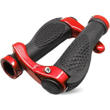 Polkupyörän ohjaustangon kahvat Ergonomiset kahvat Ohjaustangon kahvat Grips Maastopyörän ohjaustangon kahvat