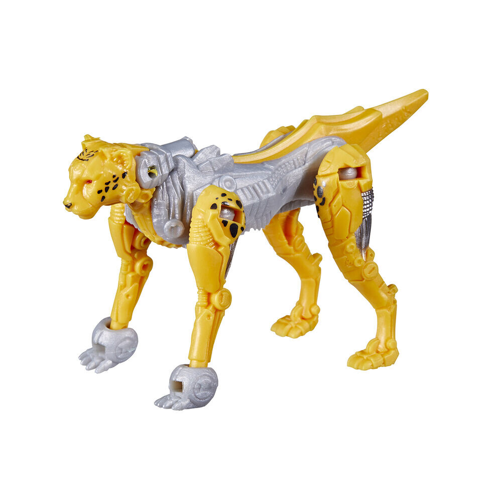 New Hasbro Transformers Rise Of The Beasts Battle Masters Figures - Cheetor F4600