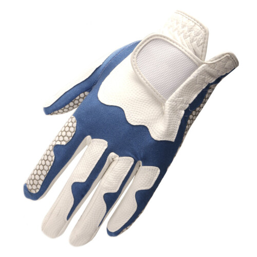 Herrenhandschuh Elastischer Silikongriff Antirutsch-Handschuhe Robuste Bequeme Handschuhe Linke Hand 1