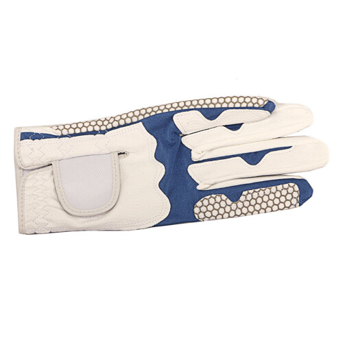 Herrenhandschuh Elastischer Silikongriff Antirutsch-Handschuhe Robuste Bequeme Handschuhe Linke Hand 2
