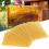 10Pcs Beekeeping Beeswax Foundation Beehive Wax 11