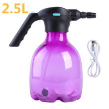 Sumutin Ruisku puutarha Automaattinen sumutus USB, 2.5L pullot