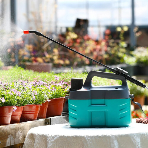 Ruisku Ruisku puutarha Automaattinen sumutus USB, 8L B-Standard 2