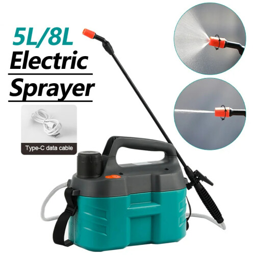 Ruisku Ruisku puutarha Automaattinen sumutus USB, 8L B-Standard 1