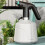 Spray Plant Spray Bottle 2000mAh USB, Classic 1,5L 2