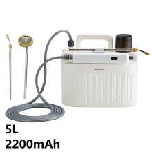 Sähköinen torjunta-ainesumutin 5L/8L 1800mAh/,sarja F