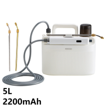 Sähköinen torjunta-ainesumutin 5L/8L 1800mAh/,sarja E
