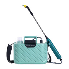 Spray Style Electric Spray 5L kastelu, vihreä