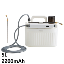 Sähköinen torjunta-ainesumutin 5L/8L 1800mAh/,sarja D