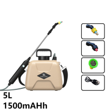 Ruisku Sähköinen Torjunta-ainesumutin 5L/8L 1800mAh/,sarja H