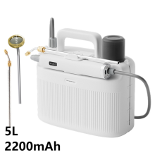 Ruisku Sähköinen Torjunta-ainesumutin 5L/8L 1800mAh/,sarja C