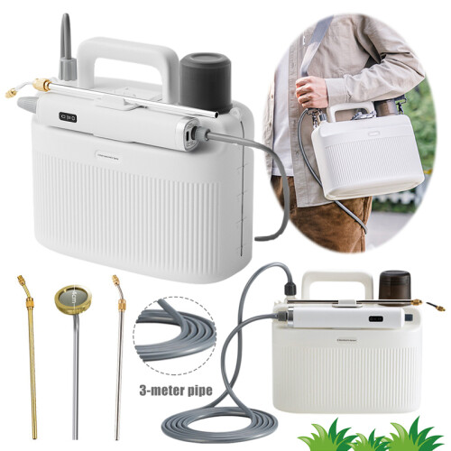 Ruisku Sähköinen Torjunta-aineruisku 5L/8L 1800mAh/,sarja V 2