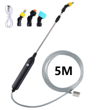 Sähköinen torjunta-ainesumutin 5L/8L 1800mAh/,sarja A