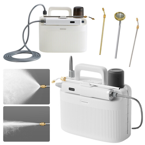 Sähköinen torjunta-ainesumutin 5L/8L 1800mAh/,sarja A 1