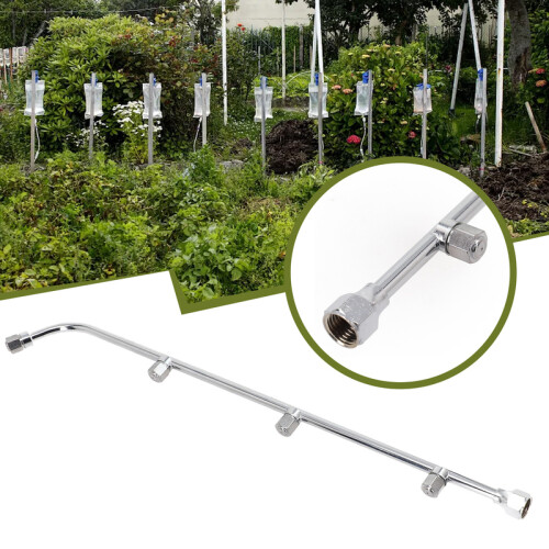 Ruiskupäät M14 High Pressure Farm, 4 päätä
