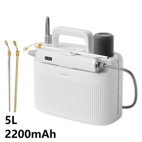 Sähköinen torjunta-ainesumutin 5L/8L 1800mAh/,sarja B