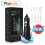 UUSI Oral Irrigator Tooth Scaler 5-nopeuksinen, musta 3