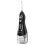 Oral Irrigator Dental Floss Device Water, musta 1