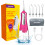 Cordless tal Flosser Picks for,Tummansininen 2