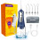 Cordless tal Flosser Picks for,Tummansininen 1
