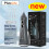 Oral Irrigator Pick Water Flosser, harmaa 2