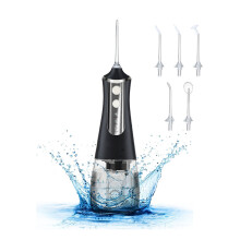 Suun ator Dental Water Flosser, musta