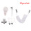 1 sarja ABS Dental SPA Jet, 1 kpl 4