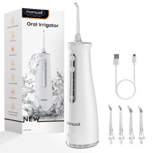 Mornwell F32 gator Dental Hampaat, valkoinen