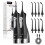 2kpl Water Dental Flosser Pick 3,D52 Musta 2kpl 1