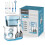 10 tasoa 20-120PSI Oral Irrigator Power, sininen 2
