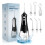 Water Flosser hammastikut, johdoton kannettava, musta 1