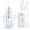 Professional Flossing Cordless Travel Electric vihreä, valkoinen 1