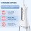 Oral Dental Irrigator ble Water Flosser, L10B-B 4