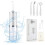 Professional Flossing Cordless Travel Electric vihreä, vaaleanpunainen 3